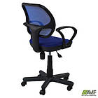 Крісло Чат/АМФ-4 Сітка синя, фото 2