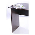 Стіл комп'ютерний СК100 венге, фото 9