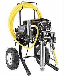 Апарат для безповітряного фарбування та шпаклівки WABROTECH WT85