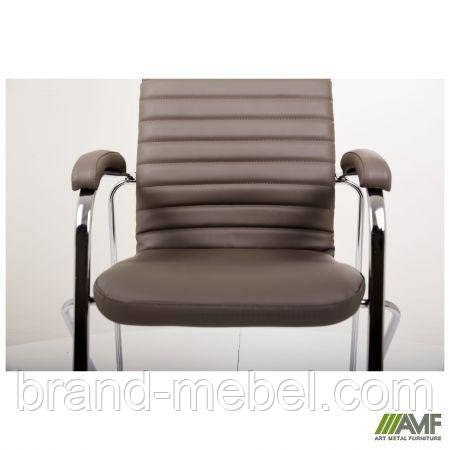 Стілець Rumba хром Софт Nappa-08, фото 1