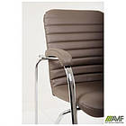 Стілець Rumba хром Софт Nappa-08, фото 2