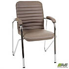 Стілець Rumba хром Софт Nappa-08, фото 5