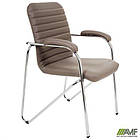 Стілець Rumba хром Софт Nappa-08, фото 6