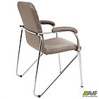 Стілець Rumba хром Софт Nappa-08, фото 8