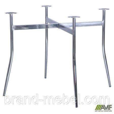 База Флавия хром с метизами, фото 1