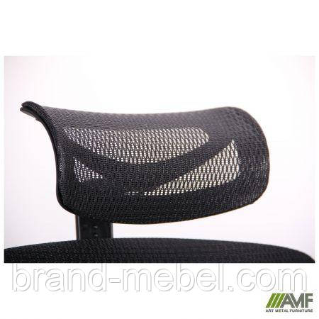 Крісло Agile Black, Alum, Black, фото 1