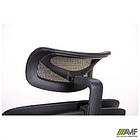 Крісло Agile Black, Alum, Black, фото 2