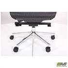 Крісло Agile Black, Alum, Black, фото 3