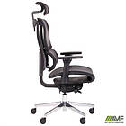 Крісло Agile Black, Alum, Black, фото 8