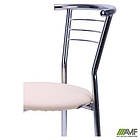 Стілець Маркос хром Неаполь N-17, фото 2