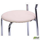 Стілець Маркос хром Неаполь N-17, фото 3