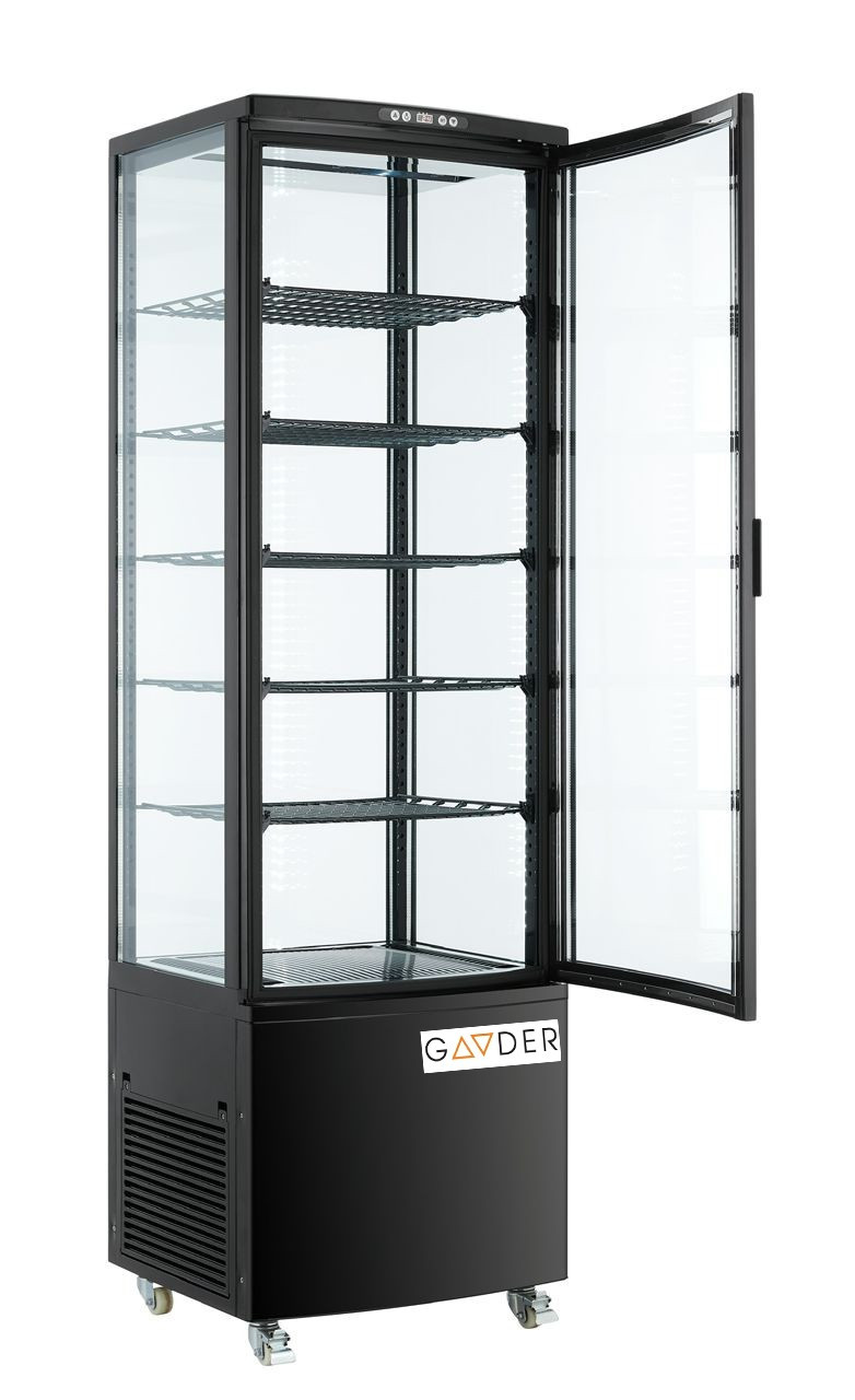 Холодильна кондитерська вітрина XC-278L Gooder