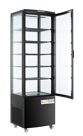 Холодильна кондитерська вітрина XC-278L Gooder, фото 1