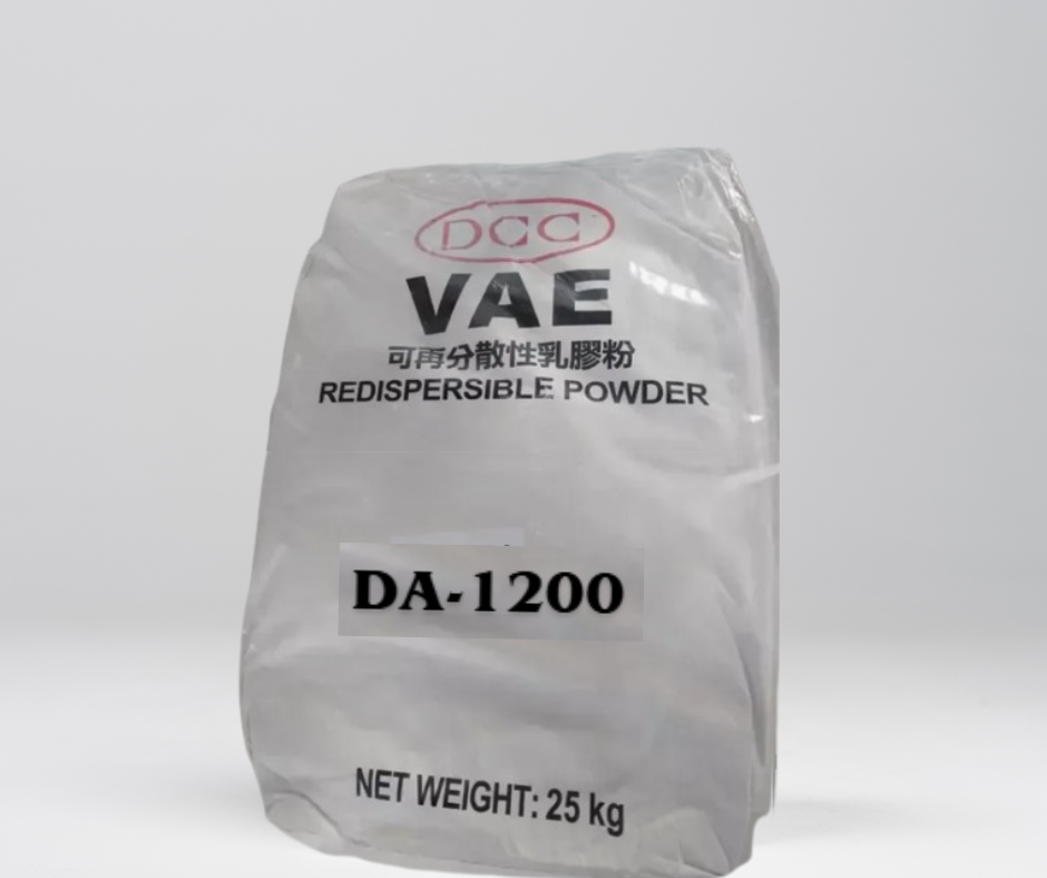 DA-1200 вододиспергований порошок полімеру вінілацетату/етилену, фото 1