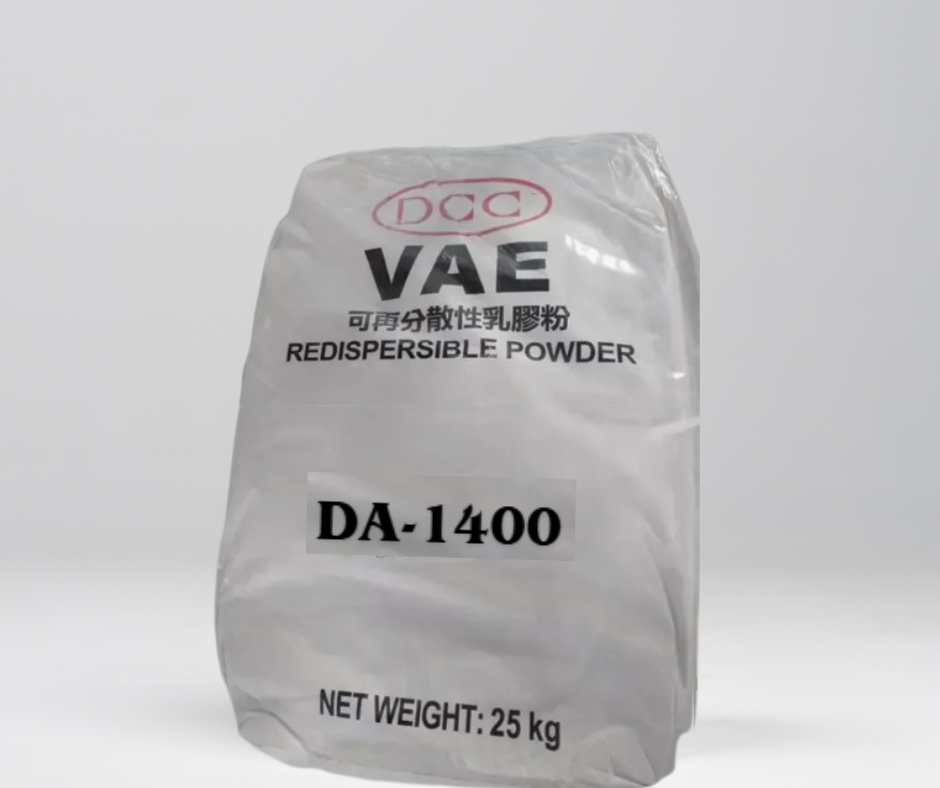 DA-1400 вододиспергований порошок полімеру вінілацетату/етилену, фото 1