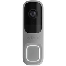 Панель виклику Ajax Doorbell grey