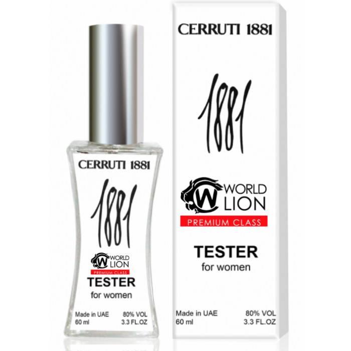 Cerruti 1881 - Tester 60ml, фото 1