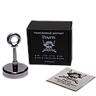 🔍 Комплект: Пошуковий магніт Пірат F-100 + трос 25м, фото 2