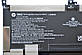Батарея RR04XL для ноутбука HP, 3744mAh (60.76Wh), 4cell, 15.4V, Li-ion, чорна, ОРИГІНАЛЬНА, фото 2
