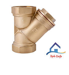 Фільтр для води косий 2", Solomon