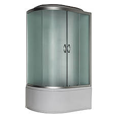 Гідромасажний бокс 81 W R RC правий 120х80 глибокий піддон