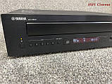 CD-програвач Yamaha CD-C603 Black, фото 2