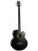 Акустична бас-гітара CORT AB850F (Black)