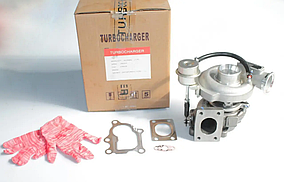 Турбокомпресор Газон NEXT,Валдай,3309,ПАЗ,Foton ISF3.8 Cummins Investmen 3790134