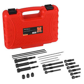 Набір для виймання зламаних свічок Kraft&Dele KD12529, 21 шт.