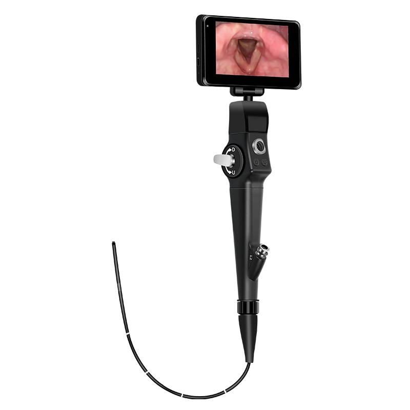 Відеоендоскоп медичний CR-33HR (3.5мм) (портативний відеориноларингоскоп)