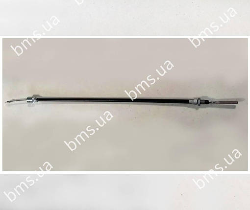 Трос гальмівний для торсіонної балки Knott, AL-KO, фото 1