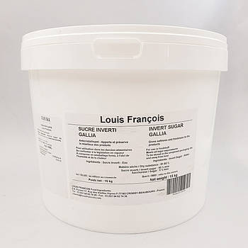 Інвертний цукор (тримолін) 81-83% Louis Francois 200 г (фасування)