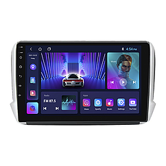 Штатна магнітола Mekede  M150S Peugeot 208  (2013-2019) QleD