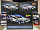 Конструктор Technic Icons Delorean Машина часу фільму Назад у майбутнє Делоріан на 1872 деталей як ЛЕГО LEGO 10300, фото 7