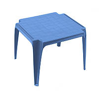 Стіл дитячий Progarden BABY 56x52x44 блакитний