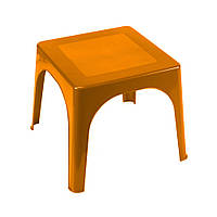 Стіл дитячий BABY PREMIUM 59x59x47 помаранчевий
