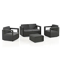 Набір Sp-Berner Venus Confort антрацит