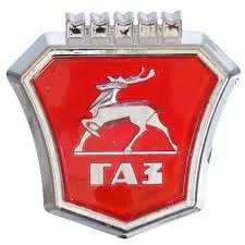 Емблема решiтки радiатора Волга 2410 (OAR) 2410-8401384