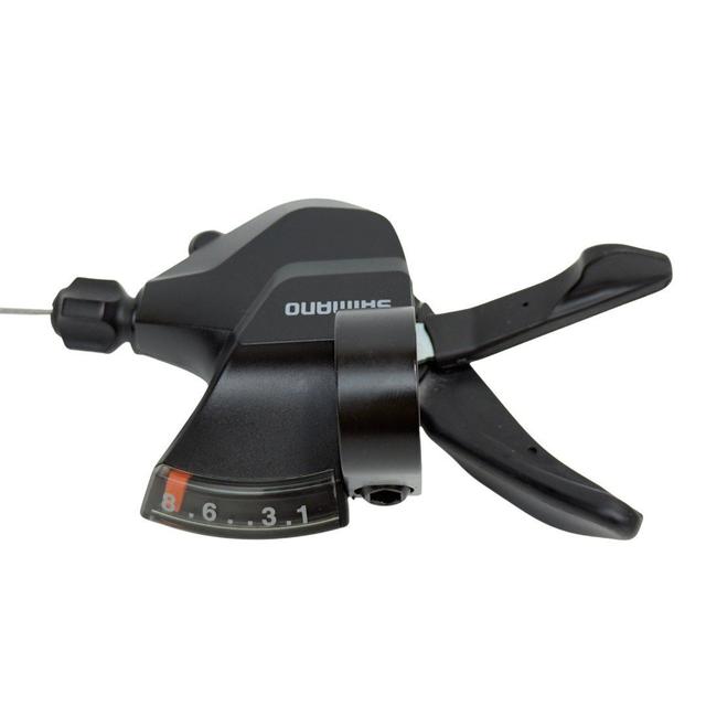 Шифтер манетка Shimano Altus SL-M315 правий 8 швидкостей на велосипед