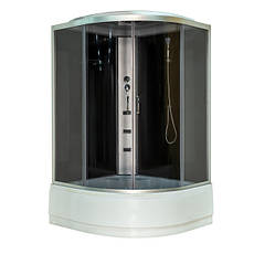 Гідромасажний бокс 120 RC 120х120х215 глибокий піддон