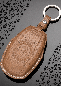 Шкіряний чохол для ключа Bentley TM-755