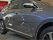 Молдинги на двері для KIA Sorento Mk3 2015-2020