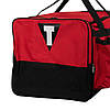 Спортивна сумка TITLE Boxing Deluxe Gear Bag Red (70л.), фото 10
