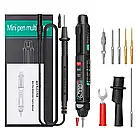 Цифровий мультиметр ANENG A3008 Pro | Компактний мультиметр-ручка з NCV, True RMS