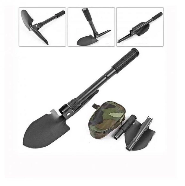 Складана туристична лопата, фото 1