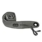 Зігрівальний пояс масажер для тіла, електричне підігрівання, масажер, фото 2