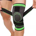 Спортивний бандаж колінного суглоба, фіксатор на коліно Knee Bands, фото 2