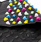 Ортопедичний килимок EasyFit 175 см із камінням (масажна доріжка з камінчиками від плоскостопості для ніг дітей), фото 4