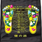 Ортопедичний килимок EasyFit 175 см із камінням (масажна доріжка з камінчиками від плоскостопості для ніг дітей), фото 6