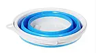 Відро 10 літрів туристичне складане SmartUS Collapsible Bucket, фото 5